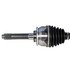 NCV40005 by GSP AUTO PARTS NORTH AMERICA INC - NEW CV Axle