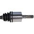 NCV40005 by GSP AUTO PARTS NORTH AMERICA INC - NEW CV Axle