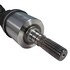 NCV40016 by GSP AUTO PARTS NORTH AMERICA INC - NEW CV AXLE