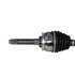 NCV40016 by GSP AUTO PARTS NORTH AMERICA INC - NEW CV AXLE