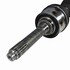 NCV40016 by GSP AUTO PARTS NORTH AMERICA INC - NEW CV AXLE