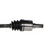 NCV40006 by GSP AUTO PARTS NORTH AMERICA INC - NEW CV AXLE