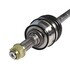 NCV40006 by GSP AUTO PARTS NORTH AMERICA INC - NEW CV AXLE