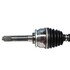 NCV40021 by GSP AUTO PARTS NORTH AMERICA INC - NEW CV AXLE