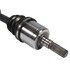 NCV40046 by GSP AUTO PARTS NORTH AMERICA INC - CV AXLE