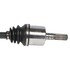 NCV40046 by GSP AUTO PARTS NORTH AMERICA INC - CV AXLE