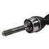 NCV40021 by GSP AUTO PARTS NORTH AMERICA INC - NEW CV AXLE