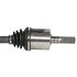 NCV40048 by GSP AUTO PARTS NORTH AMERICA INC - CV AXLE