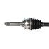 NCV40047 by GSP AUTO PARTS NORTH AMERICA INC - NEW CV AXLE