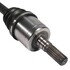 NCV40053 by GSP AUTO PARTS NORTH AMERICA INC - CV AXLE