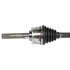 NCV40053 by GSP AUTO PARTS NORTH AMERICA INC - CV AXLE