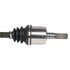 NCV40053 by GSP AUTO PARTS NORTH AMERICA INC - CV AXLE