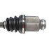 NCV40506 by GSP AUTO PARTS NORTH AMERICA INC - NEW CV AXLE