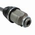 NCV40506 by GSP AUTO PARTS NORTH AMERICA INC - NEW CV AXLE