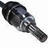 NCV47000 by GSP AUTO PARTS NORTH AMERICA INC - NEW CV Axle