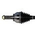 NCV47000 by GSP AUTO PARTS NORTH AMERICA INC - NEW CV Axle