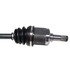 NCV47001 by GSP AUTO PARTS NORTH AMERICA INC - NEW CV AXLE