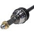 NCV47001 by GSP AUTO PARTS NORTH AMERICA INC - NEW CV AXLE