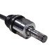 NCV47005 by GSP AUTO PARTS NORTH AMERICA INC - New CV Axle