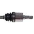 NCV47005 by GSP AUTO PARTS NORTH AMERICA INC - New CV Axle