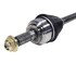 NCV47005 by GSP AUTO PARTS NORTH AMERICA INC - New CV Axle