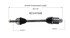 NCV47006 by GSP AUTO PARTS NORTH AMERICA INC - CV Axle Shaft Assembly