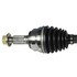 NCV47008 by GSP AUTO PARTS NORTH AMERICA INC - NEW CV Axle