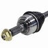 NCV47006 by GSP AUTO PARTS NORTH AMERICA INC - CV Axle Shaft Assembly