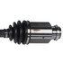 NCV47009 by GSP AUTO PARTS NORTH AMERICA INC - NEW CV Axle