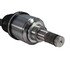 NCV47014 by GSP AUTO PARTS NORTH AMERICA INC - NEW CV Axle