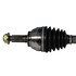 NCV47015 by GSP AUTO PARTS NORTH AMERICA INC - NEW CV Axle