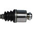 NCV47015 by GSP AUTO PARTS NORTH AMERICA INC - NEW CV Axle