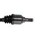 NCV47014 by GSP AUTO PARTS NORTH AMERICA INC - NEW CV Axle