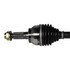 NCV47017 by GSP AUTO PARTS NORTH AMERICA INC - NEW CV Axle