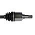 NCV47017 by GSP AUTO PARTS NORTH AMERICA INC - NEW CV Axle