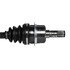 NCV47018 by GSP AUTO PARTS NORTH AMERICA INC - NEW CV Axle