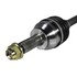 NCV47018 by GSP AUTO PARTS NORTH AMERICA INC - NEW CV Axle