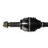 NCV47019 by GSP AUTO PARTS NORTH AMERICA INC - NEW CV Axle