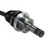 NCV47018 by GSP AUTO PARTS NORTH AMERICA INC - NEW CV Axle