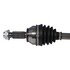 NCV47020 by GSP AUTO PARTS NORTH AMERICA INC - NEW CV Axle