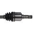 NCV47020 by GSP AUTO PARTS NORTH AMERICA INC - NEW CV Axle