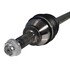 NCV47020 by GSP AUTO PARTS NORTH AMERICA INC - NEW CV Axle