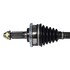 NCV47022 by GSP AUTO PARTS NORTH AMERICA INC - NEW CV Axle