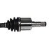 NCV47022 by GSP AUTO PARTS NORTH AMERICA INC - NEW CV Axle