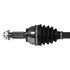 NCV47021 by GSP AUTO PARTS NORTH AMERICA INC - NEW CV Axle