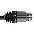 NCV47021 by GSP AUTO PARTS NORTH AMERICA INC - NEW CV Axle