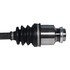 NCV47023 by GSP AUTO PARTS NORTH AMERICA INC - NEW CV Axle