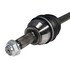 NCV47023 by GSP AUTO PARTS NORTH AMERICA INC - NEW CV Axle