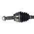 NCV47023 by GSP AUTO PARTS NORTH AMERICA INC - NEW CV Axle