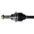 NCV47025 by GSP AUTO PARTS NORTH AMERICA INC - NEW CV Axle